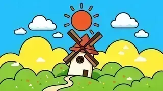 g_cartoon-farm