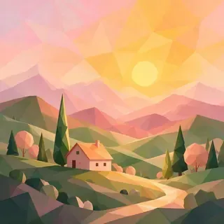 g_drizzle-lowpoly-cozy