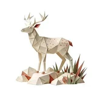 g_papercraft-diorama