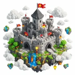 g_ruin-voxel