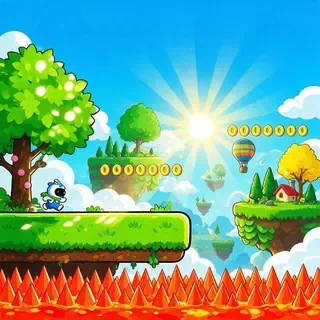 g_side-scroll-platformer