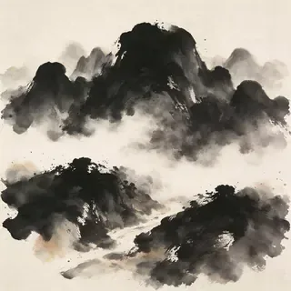 g_xu-wei-splashed-ink