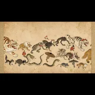 g_yokai-emaki